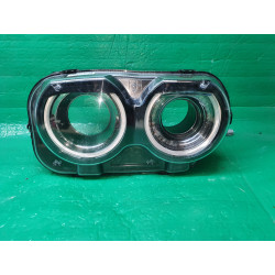 DODGE CHALLENGER RIGHT XENON HEADLIGHT GLASS 2015-2021 68174066AD