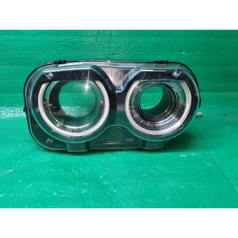 DODGE CHALLENGER RIGHT XENON HEADLIGHT GLASS 2015-2021 68174066AD