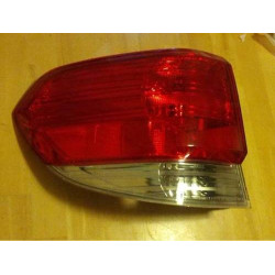 33551-SHJ-A51 Honda Odyssey Left Tail Lamp 2008-2010