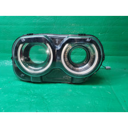 DODGE CHALLENGER RIGHT XENON HEADLIGHT GLASS 2015-2021 68174066AD