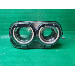 DODGE CHALLENGER RIGHT XENON HEADLIGHT GLASS 2015-2021 68174066AD