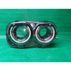 DODGE CHALLENGER RIGHT XENON HEADLIGHT GLASS 2015-2021 68174066AD