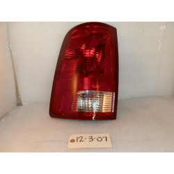 55277415AF Dodge Ram Left Tail Lamp 2009-2024 55277415AA