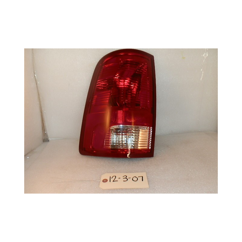 55277415AF Dodge Ram Left Tail Lamp 2009-2024 55277415AA