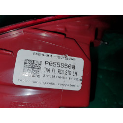 HYUNDAI SANTA FE LEFT TAIL LAMP 201-2022 92401-S2500