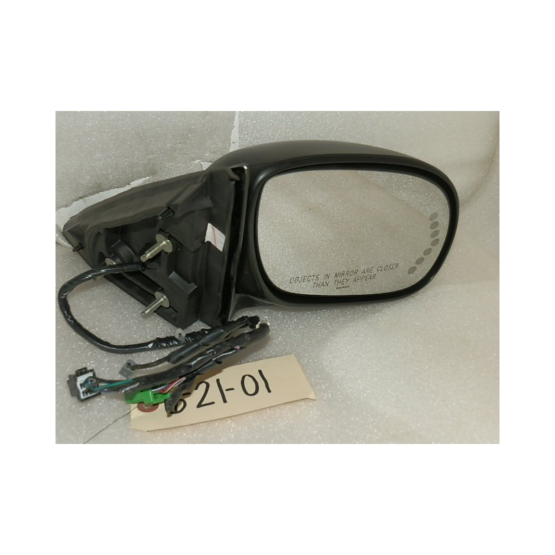 25648296 Buick Park Avenue Right Door Power Heated LED Turn Signal Mirror