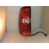 25862701 Chevrolet Tahoe Left Driver Tail Lamp 2007-2014