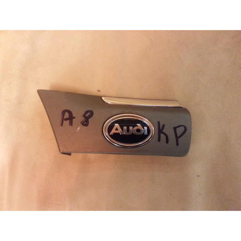 4D0853971 Audi A8 Left Fender Moulding 1997-2000