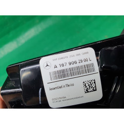 MERCEDES GLE V167 LEFT LED INNER TAIL LAMP 2020 1679062900 A1679062900 EURO