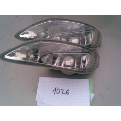 Toyota Camry Left Fog Lamp 2002-2008 | Solara, Corolla