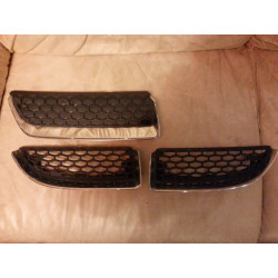 Dodge Stratus Chrome Grille 2004-2006