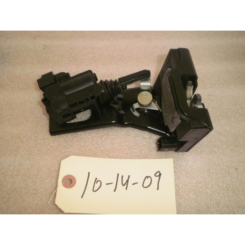 9L8Z-7843150-B Ford Escape Trunk Tailgate Latch 2009-2012