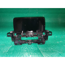 MAZDA CX-5 GPS NAVI INFO TOUCHSCREEN DISPLAY MONITOR 2017-2020 K123611J0