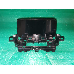 MAZDA CX-5 GPS NAVI INFO TOUCHSCREEN DISPLAY MONITOR 2017-2020 K123611J0