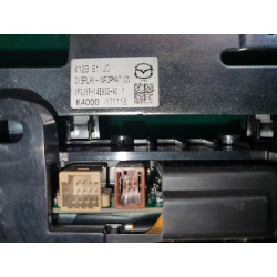 MAZDA CX-5 GPS NAVI INFO TOUCHSCREEN DISPLAY MONITOR 2017-2020 K123611J0