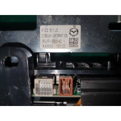 MAZDA CX-5 GPS NAVI INFO TOUCHSCREEN DISPLAY MONITOR 2017-2020 K123611J0