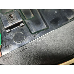 HYUNDAI SANTA CRUZ LEFT LED TAIL LAMP 2022 92401-K5000 92401-K5