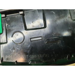HYUNDAI SANTA CRUZ RIGHT LED TAIL LAMP 2022 92402-K5000 92402-K5