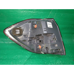A1669060402 Mercedes-Benz GLS Right LED Tail Lamp 2016-2019