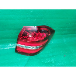 A1669060402 Mercedes-Benz GLS Right LED Tail Lamp 2016-2019