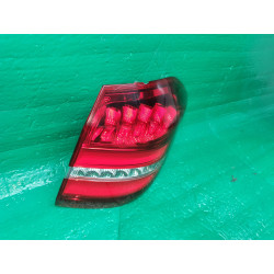 A1669060402 Mercedes-Benz GLS Right LED Tail Lamp 2016-2019
