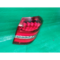A1669060402 Mercedes-Benz GLS Right LED Tail Lamp 2016-2019