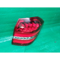 A1669060402 Mercedes-Benz GLS Right LED Tail Lamp 2016-2019