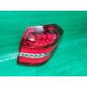 A1669060402 Mercedes-Benz GLS Right LED Tail Lamp 2016-2019