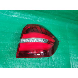 A1669060402 Mercedes-Benz GLS Right LED Tail Lamp 2016-2019