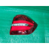 A1669060402 Mercedes-Benz GLS Right LED Tail Lamp 2016-2019