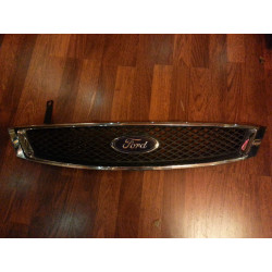 4S41-8200-ABW Ford Focus Chrome Grille 2005-2007