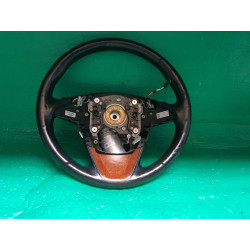 LINCOLN MKX RESERVE SPORT STEERING WHEEL 2016-2018 F2G3-3G600-AK F2G3-3G600-AKR3ZHE