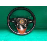 LINCOLN MKX RESERVE SPORT STEERING WHEEL 2016-2018 F2G3-3G600-AK F2G3-3G600-AKR3ZHE