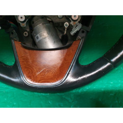 LINCOLN MKX RESERVE SPORT STEERING WHEEL 2016-2018 F2G3-3G600-AK F2G3-3G600-AKR3ZHE