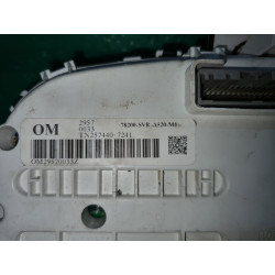 HONDA CIVIC Si SPEEDOMETER INSTRUMENT CLUSTER 2007-2011 78200-SVB-A520-M1