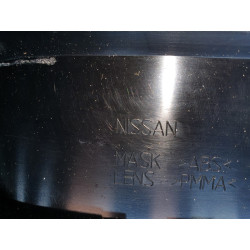 NISSAN FRONTIER SPEEDOMETER INSTRUMENT CLUSTER 2012-2019 24810-9BF7D 24820-9BF7D