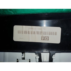 NISSAN FRONTIER SPEEDOMETER INSTRUMENT CLUSTER 2012-2019 24810-9BF7D 24820-9BF7D