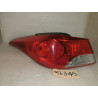 Hyundai Elantra Left Tail Lamp 2012-2013