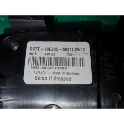 FORD FUSION RADIO CLIMATE MEDIA CONTROL PANEL 2013-2014 DS7T-18E245-MN