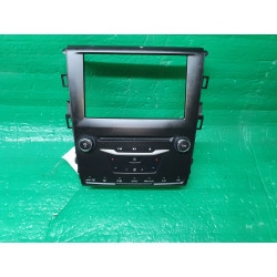 FORD FUSION RADIO CLIMATE MEDIA CONTROL PANEL 2013-2014 DS7T-18E245-MN