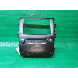 FORD FUSION RADIO CLIMATE MEDIA CONTROL PANEL 2013-2014 DS7T-18E245-MN