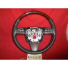 25920629 Cadillac SRX Leather Heated Wood Grain Steering Wheel 2008-2012