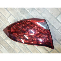 7P5945095AA Porsche Cayenne Left LED Tail Lamp 2011-2014