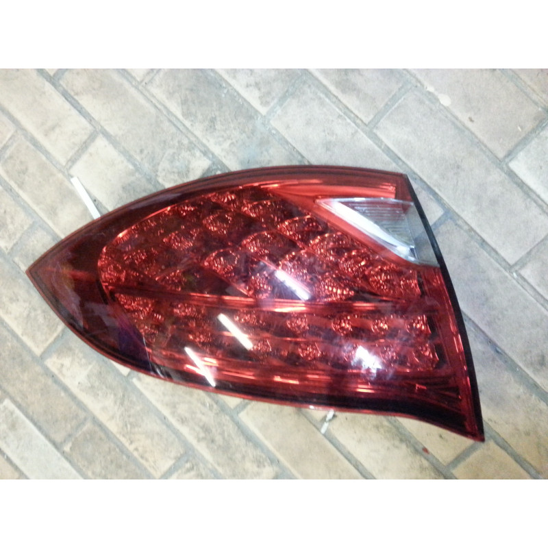 7P5945095AA Porsche Cayenne Left LED Tail Lamp 2011-2014