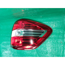 MERCEDES ML W164 RIGHT LED TAIL LAMP 2006-2011 1649064700 A1649064700 NEW EURO