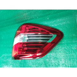 MERCEDES ML W164 RIGHT LED TAIL LAMP 2006-2011 1649064700 A1649064700 NEW EURO