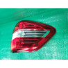 MERCEDES ML W164 RIGHT LED TAIL LAMP 2006-2011 1649064700 A1649064700 NEW EURO