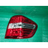 MERCEDES ML W164 RIGHT LED TAIL LAMP 2006-2011 1649064700 A1649064700 NEW EURO