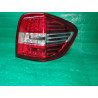 MERCEDES ML W164 RIGHT LED TAIL LAMP 2006-2011 1649064700 A1649064700 NEW EURO