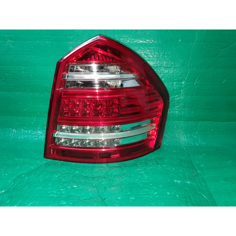 MERCEDES GL W164 X164 RIGHT LED TAIL LAMP 2010-2013 1648203464 NEW EURO